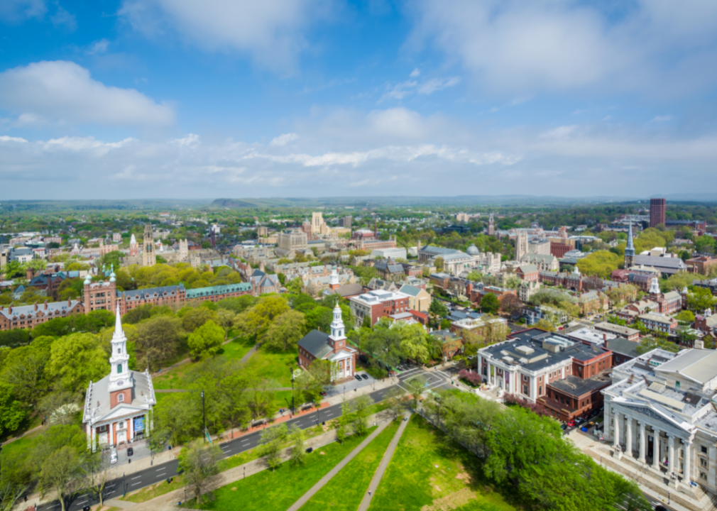 #12. New Haven, Connecticut